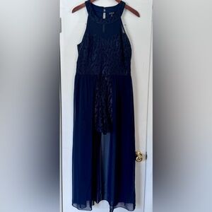 Enfocus Studio Women's Dress Sleeveless Navy